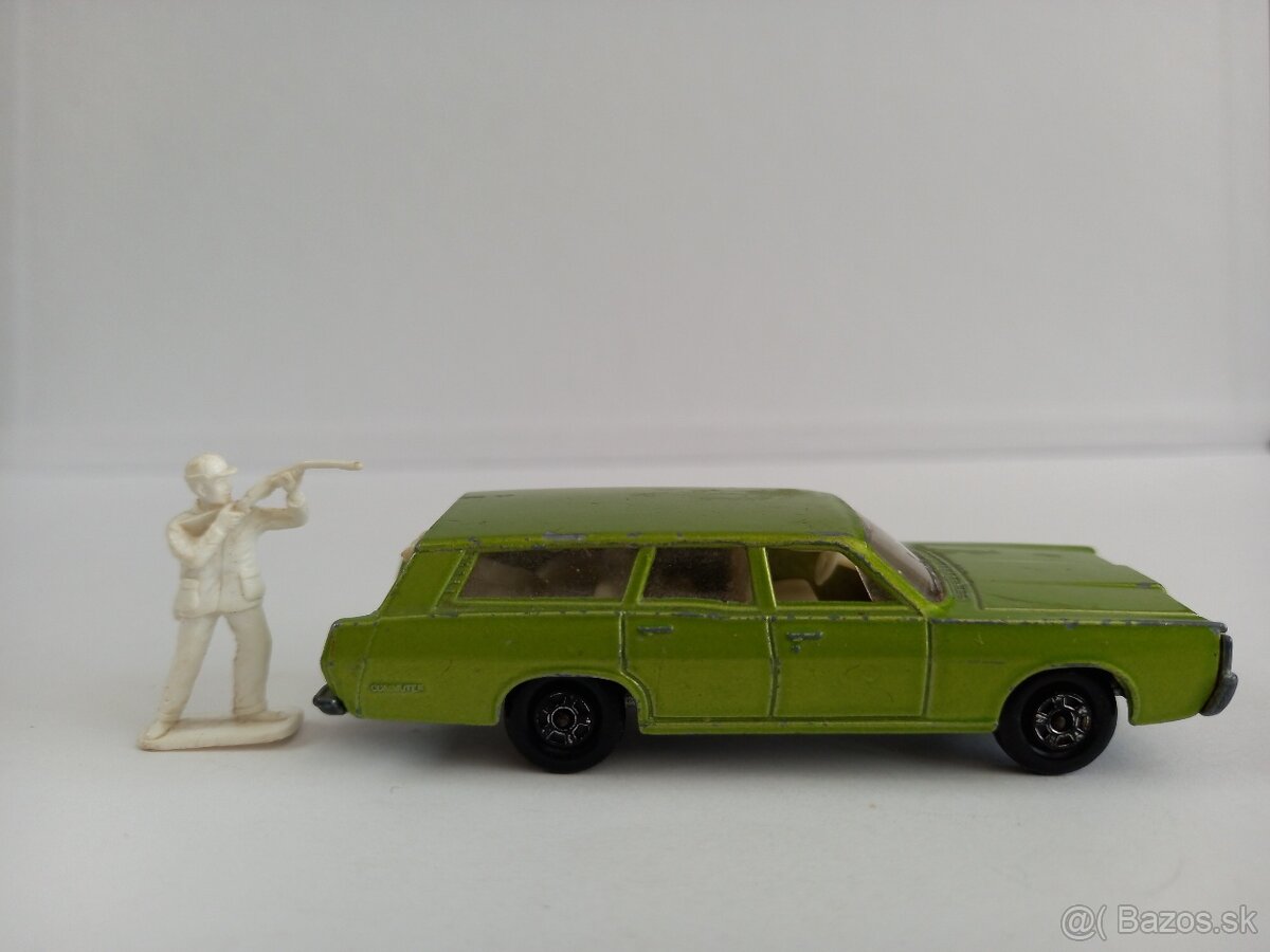 MATCHBOX SUPERFAST - 12