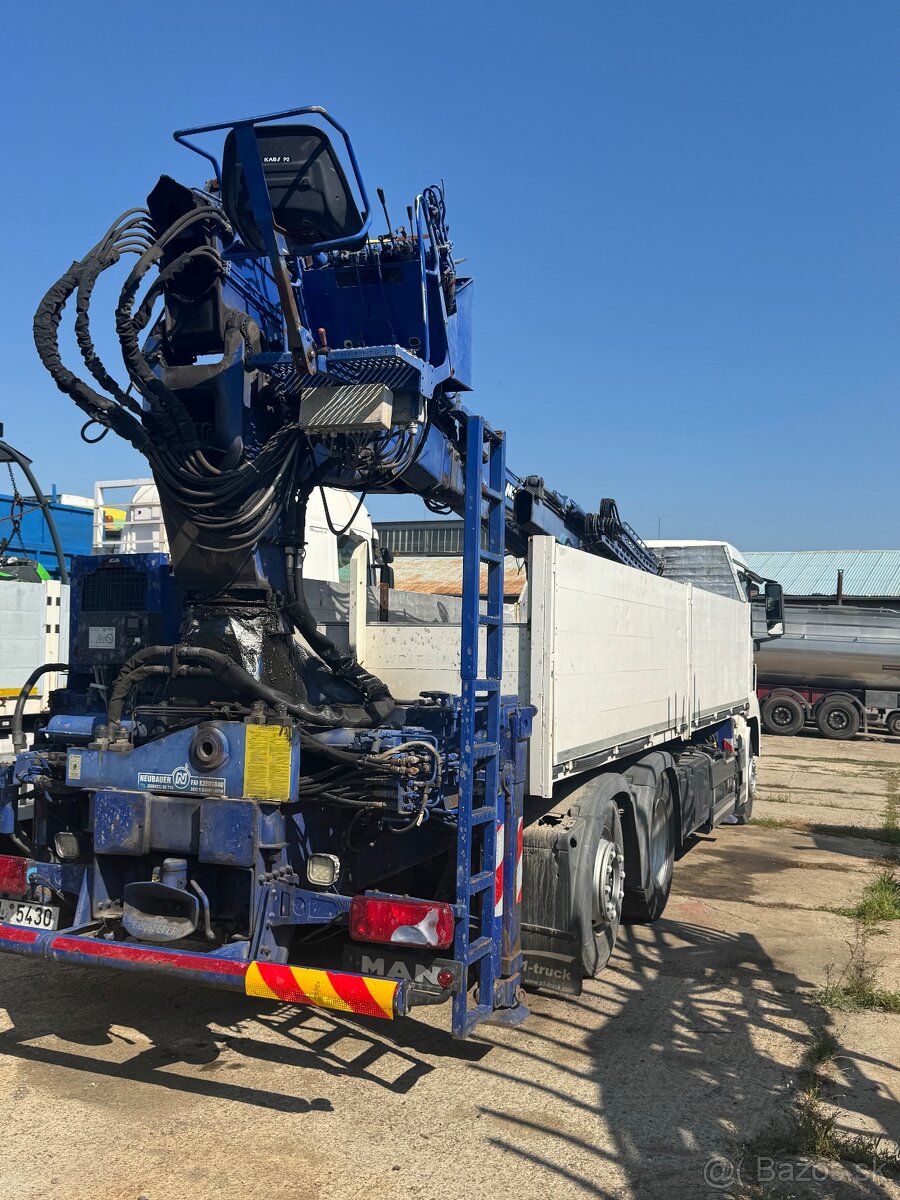 Man tgs 360 ruka mkg 21m - 12