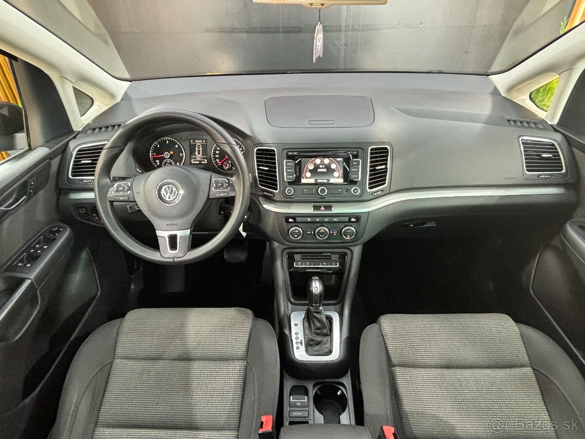 Volkswagen Sharan 2.0 TDI BMT Comfortline DSG - 12