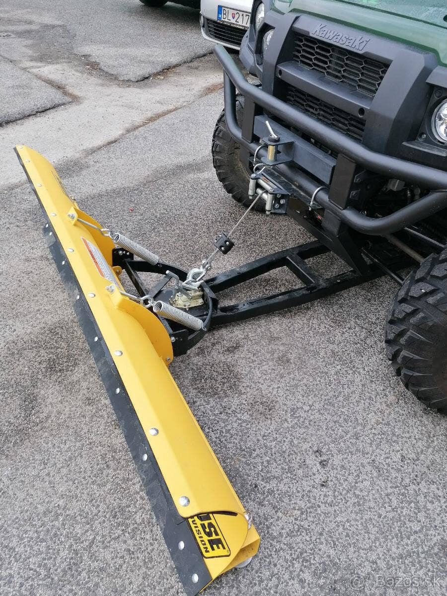 Kawasaki Mule Pro-Dxt - 12