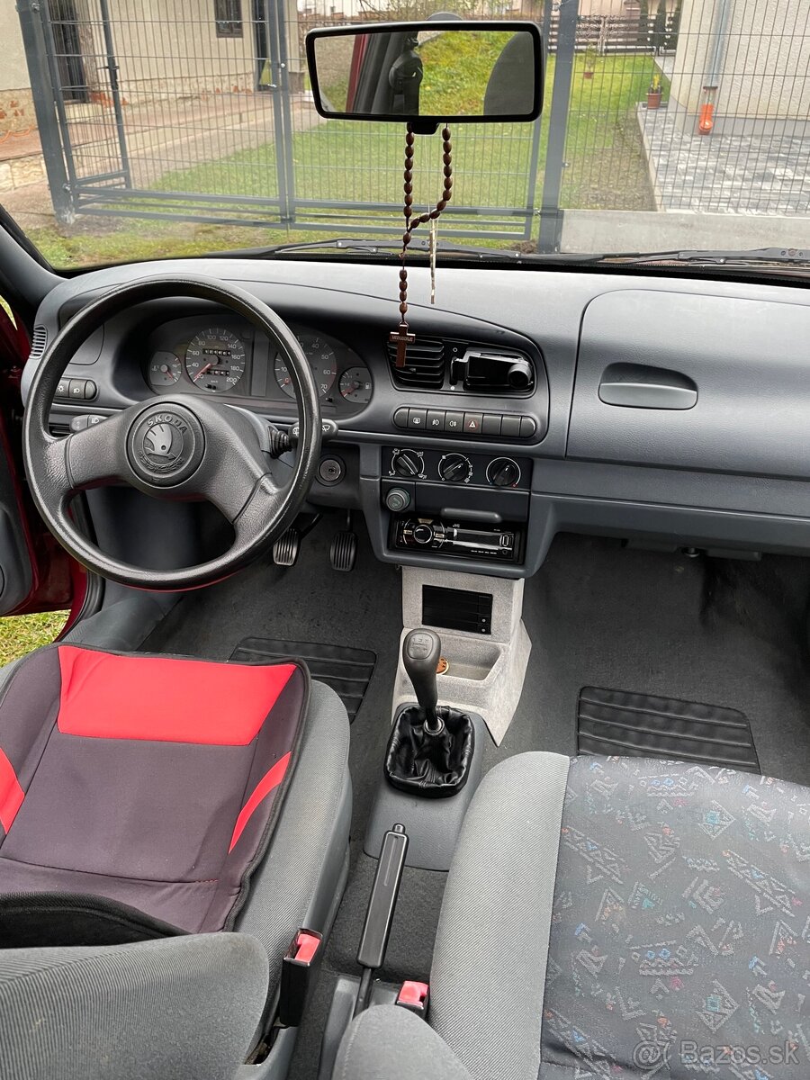 Škoda Felicia 1.3 mpi - 12