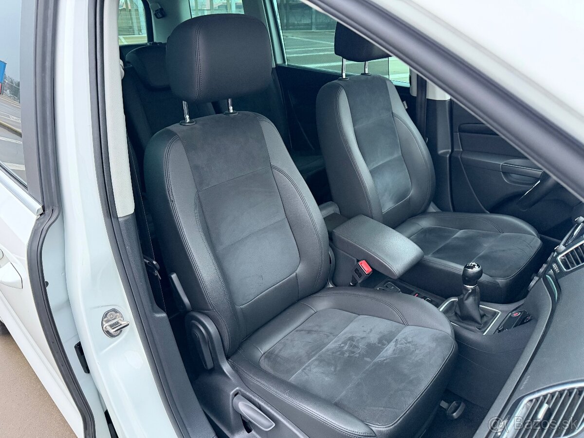 Seat Alhambra 2.0 TDI 4DRIVE - 12