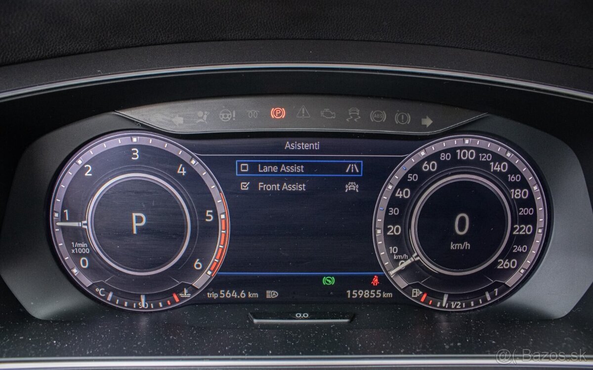 Volkswagen Tiguan 2.0TDI R-Line SCR 240k 4motion 176kW - 12