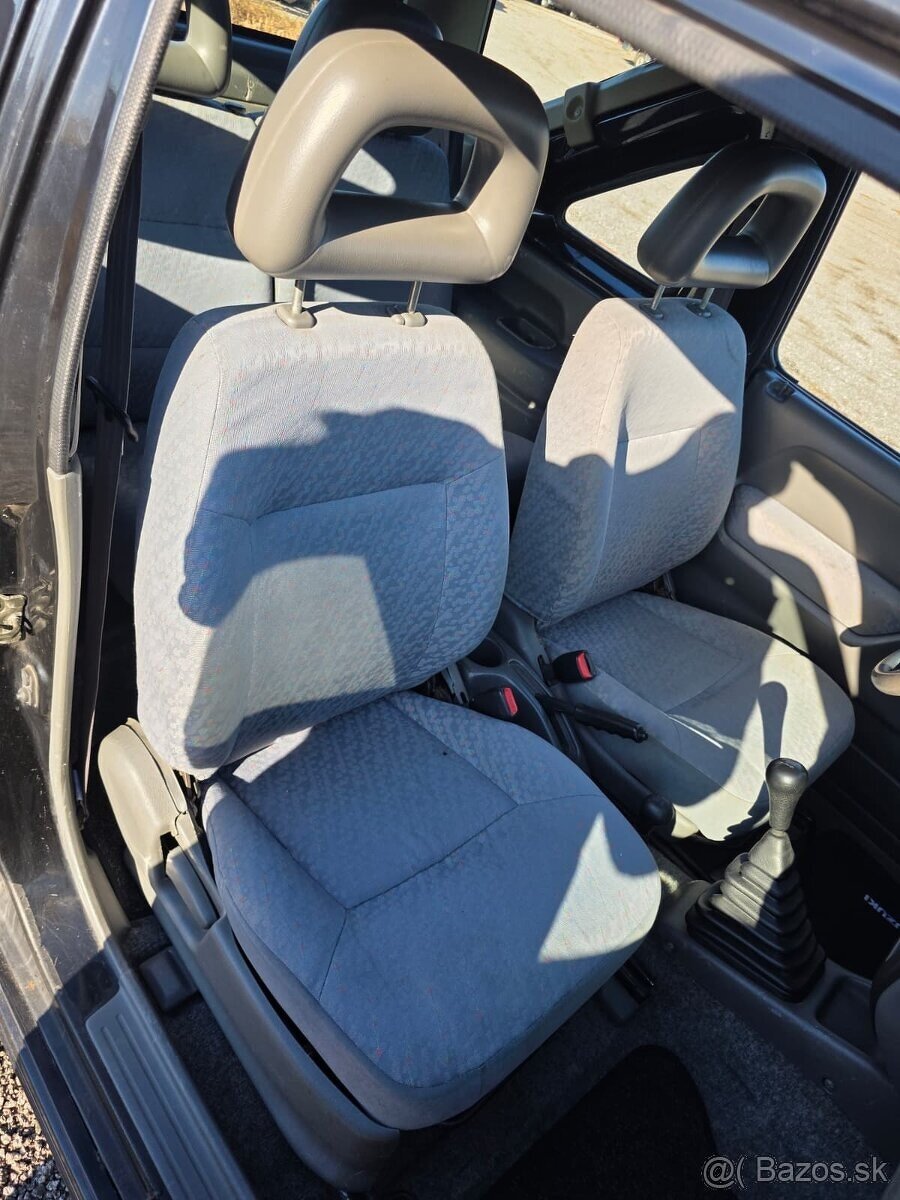 Suzuki Jimny 1.3i LX Cabrio 4WD - 12