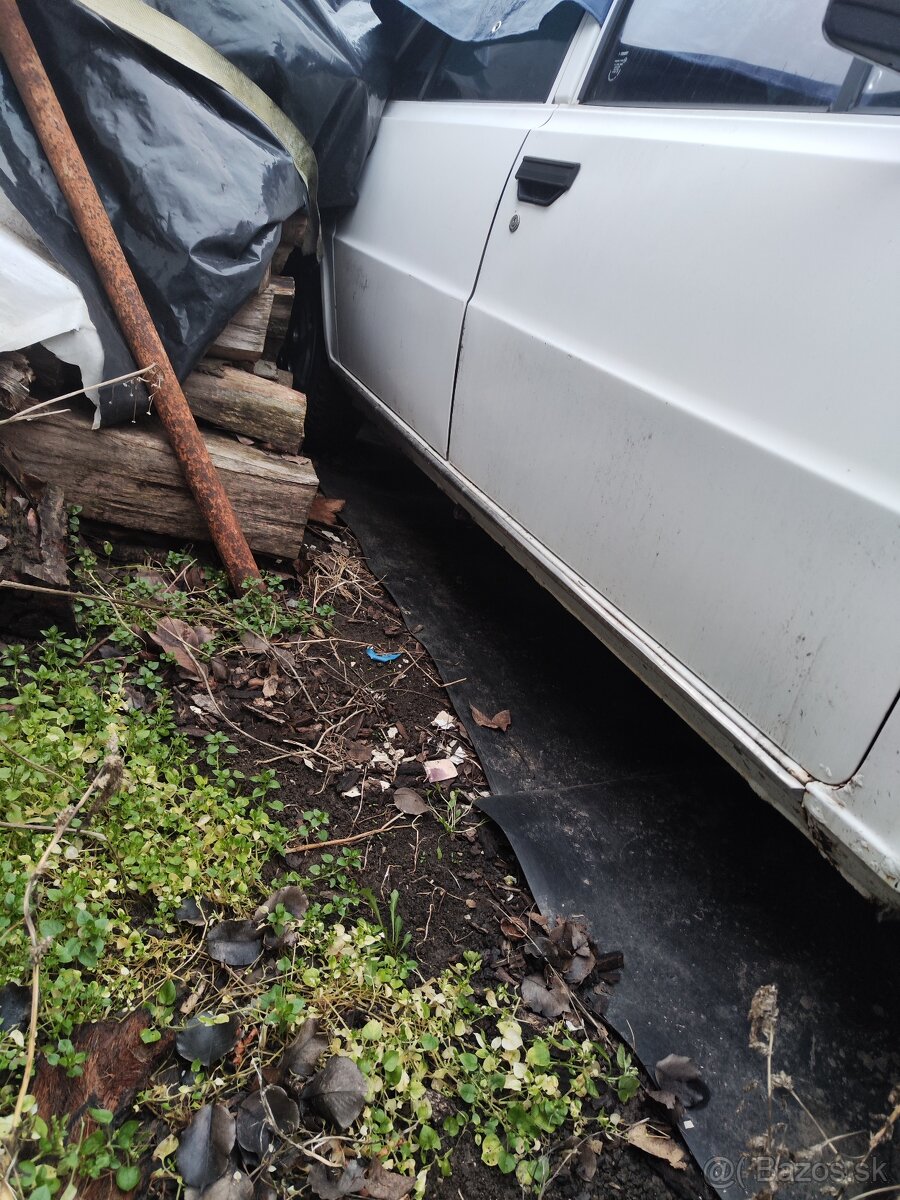 Predaj/výmena škoda 120ls - 12