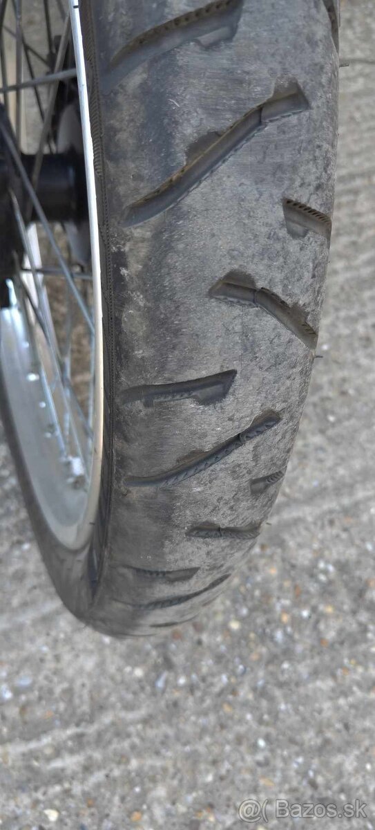 Honda Transalp 650V - 12