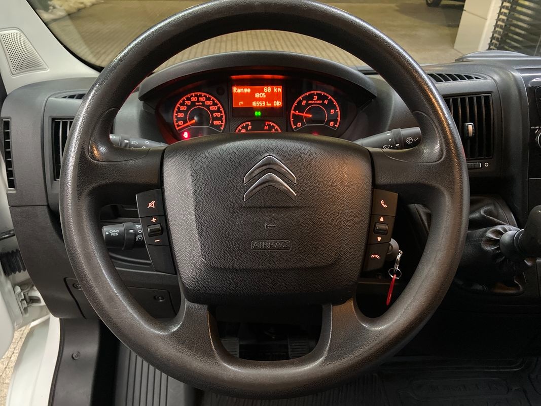 Citroen Jumper 2.2 HDi 96 Kw L3H2 - 12