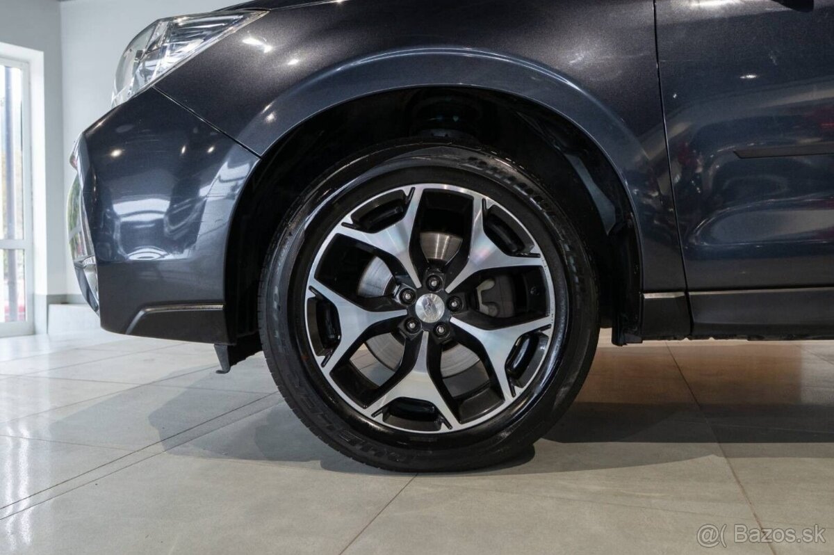 Subaru Forester 2.0D-S CVT Exclusive NAVI - 12