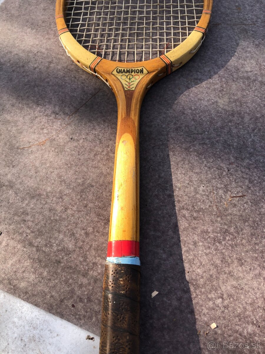 Tenisové rakety - 12