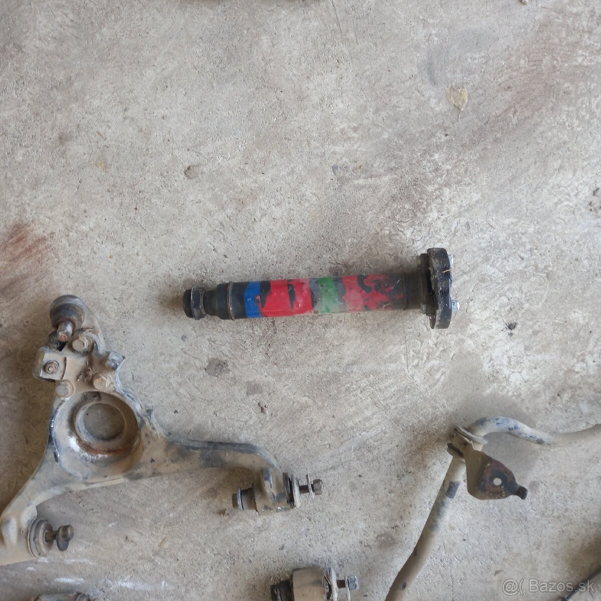 Mercedes W124 300E 4MATIC - 12