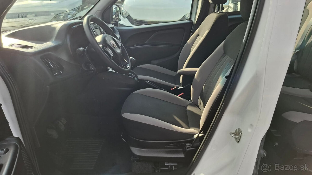 FIAT DOBLO 1.6, rv2021 - 12