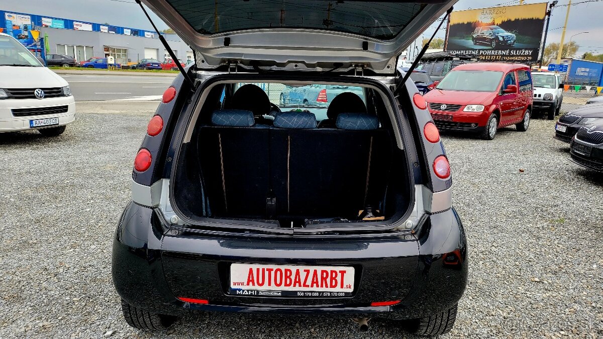 Smart Forfour 1.1i - 55kw 12V - 12