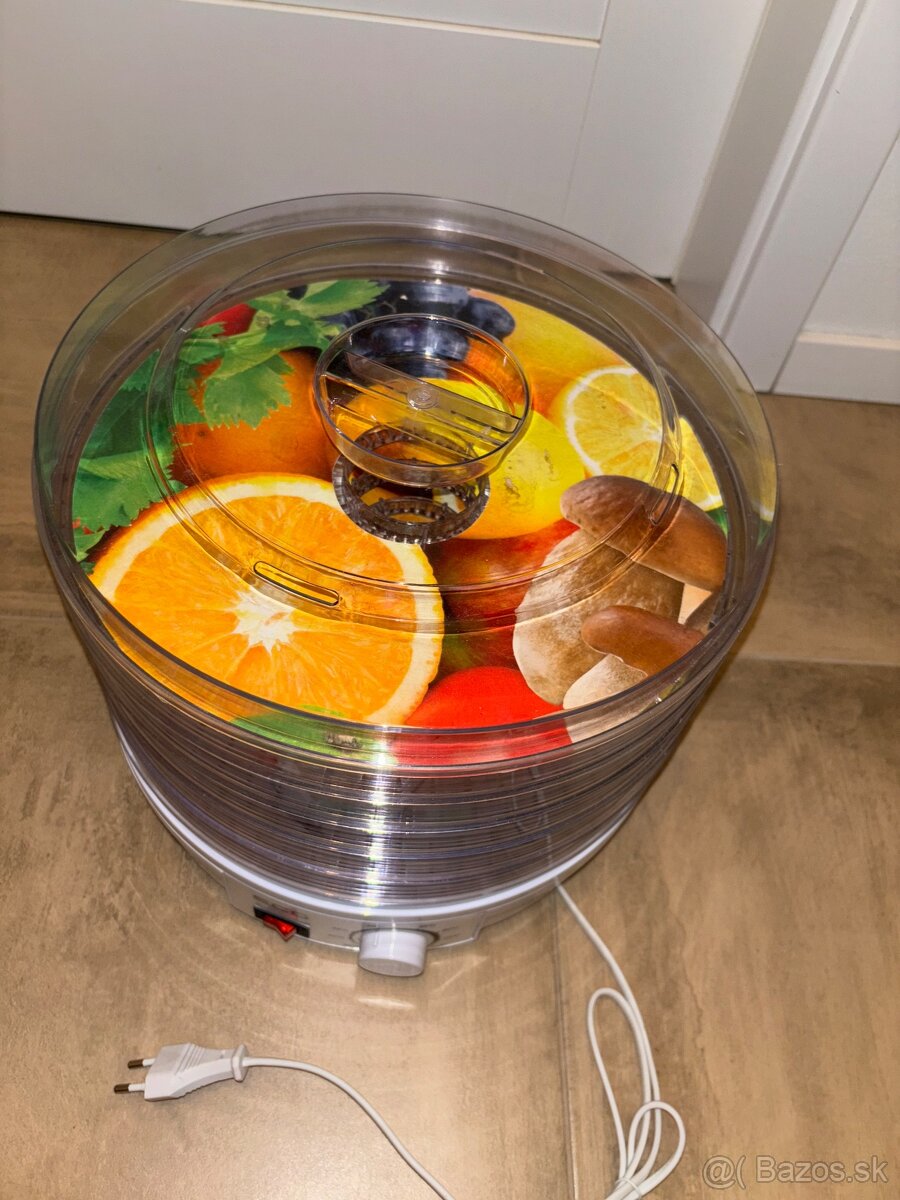 Sušička potravín ECG SO 375 - 12