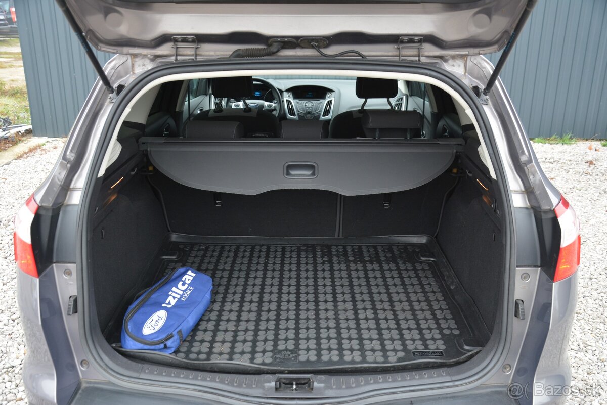 Ford Focus Combi 1.00 EcoBoost, SR voz - 12