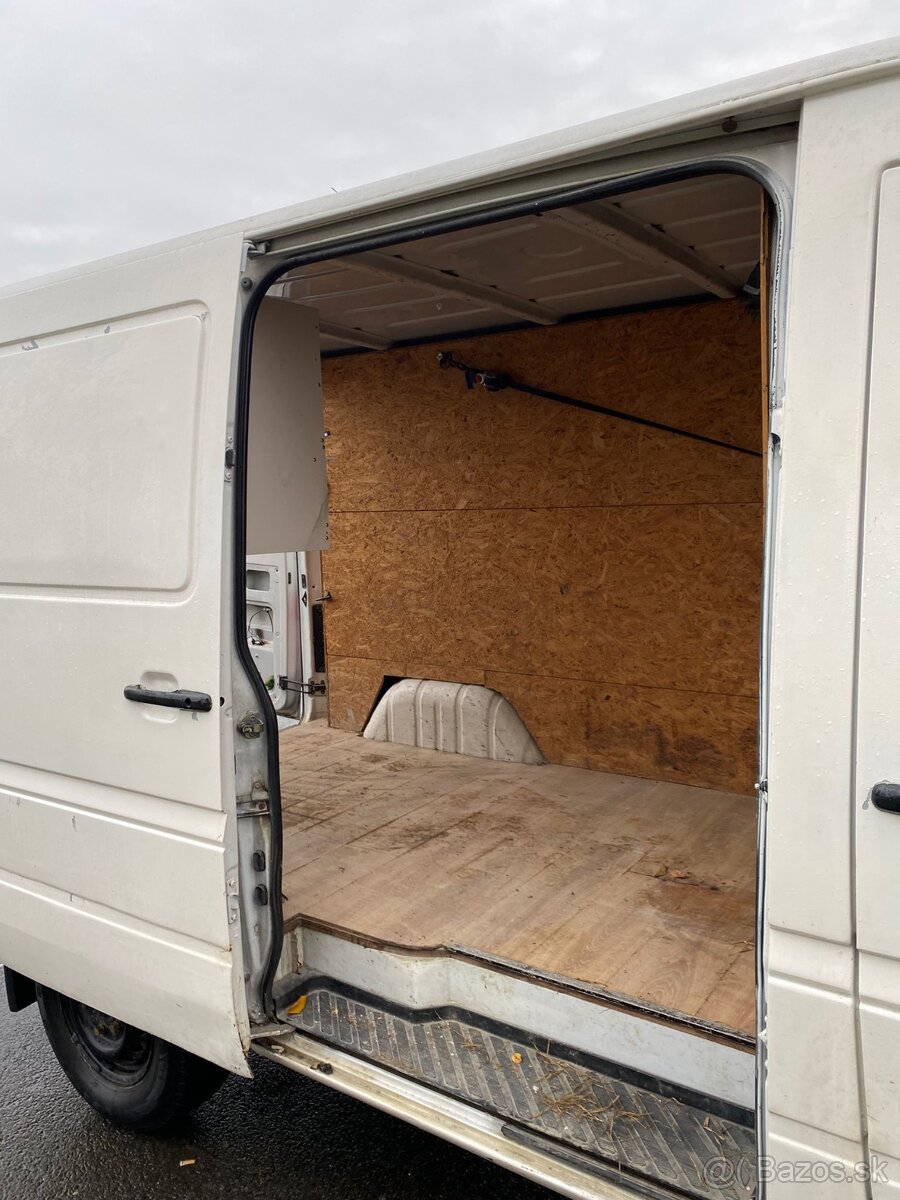 Mercedes-Benz Sprinter 208CDI 2.2 2003 - 12