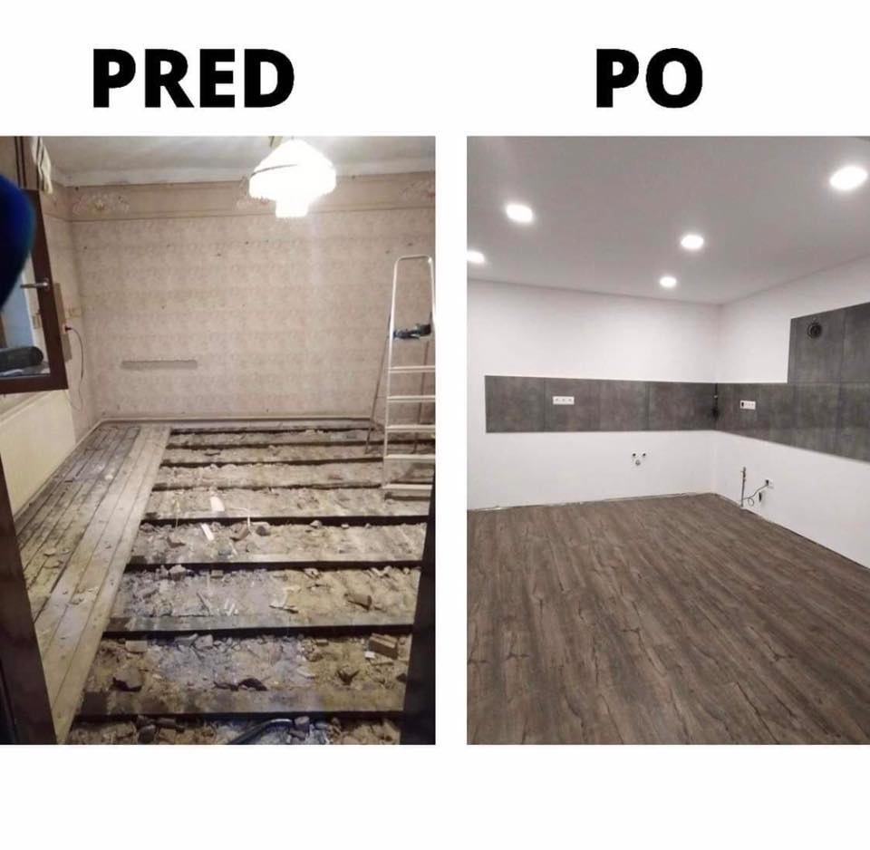 Realizujeme komplexne stavebné práce. - 12