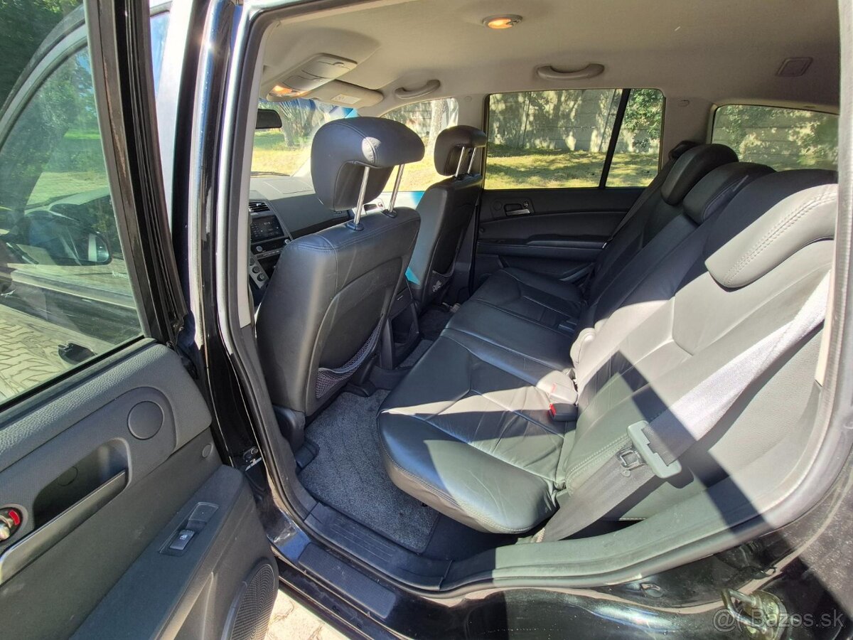 Ssangyong Kyron 2.0 XDI, 157.600 km, r.v. 2007 - 12