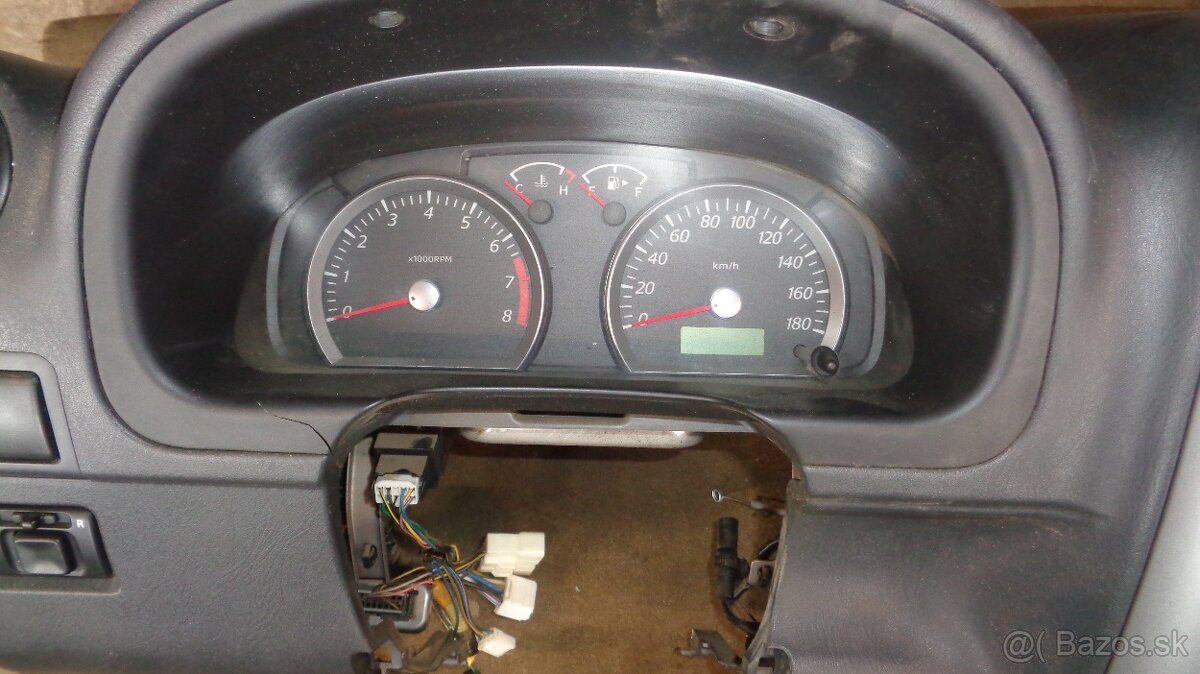 Suzuki Jimny Airbag sada - 12