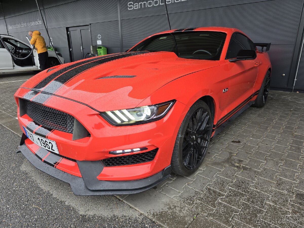 Prodam/Vymenim Ford Mustang 5.0 GT nová STK vyfuky CORSA - 12