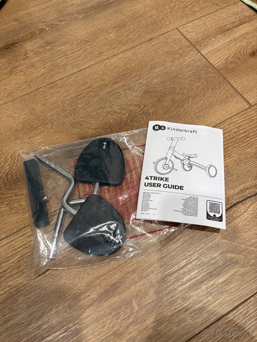 Kinderkraft odrazadlo - 12