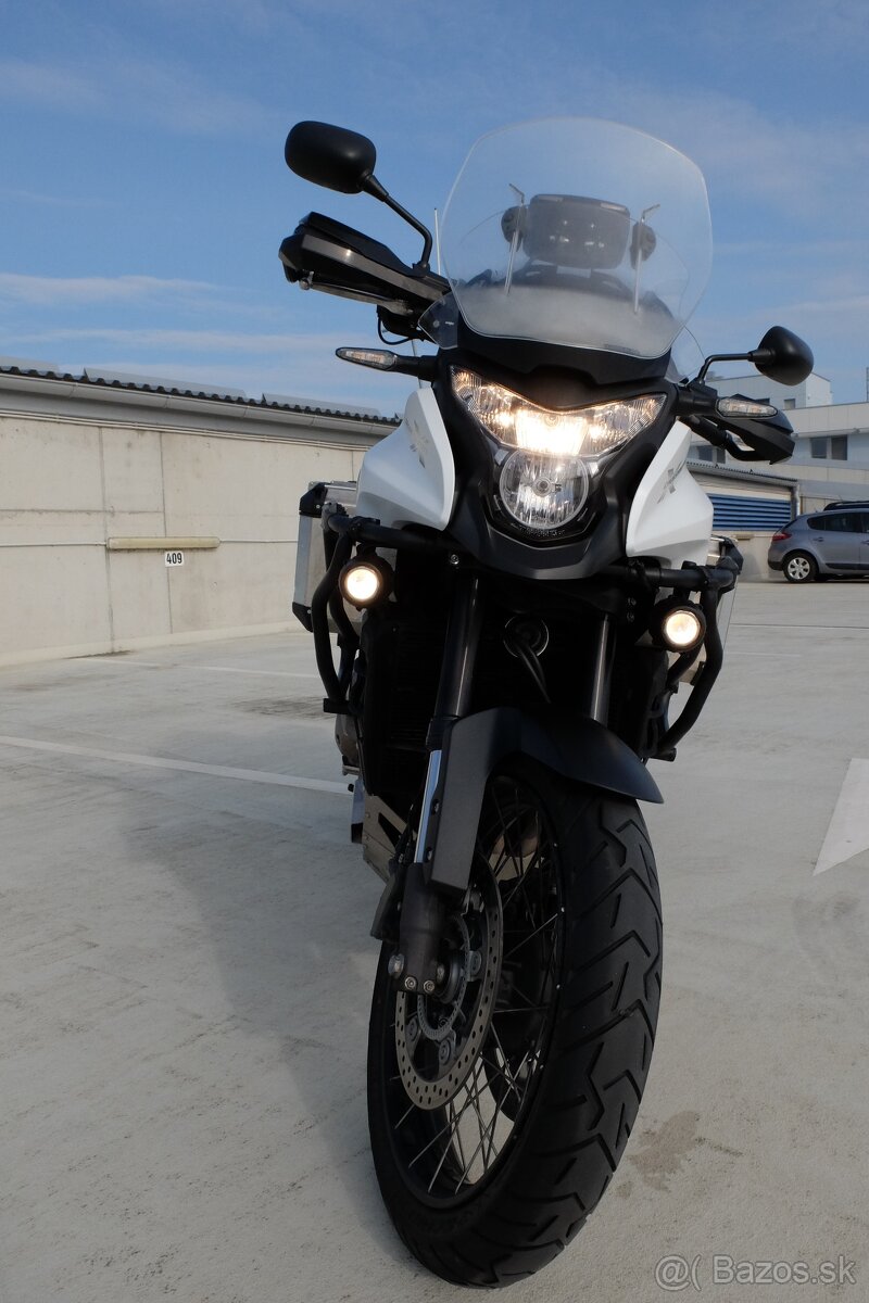 Predám Honda VFR 1200 X D Crosstourer (DCT) - 12