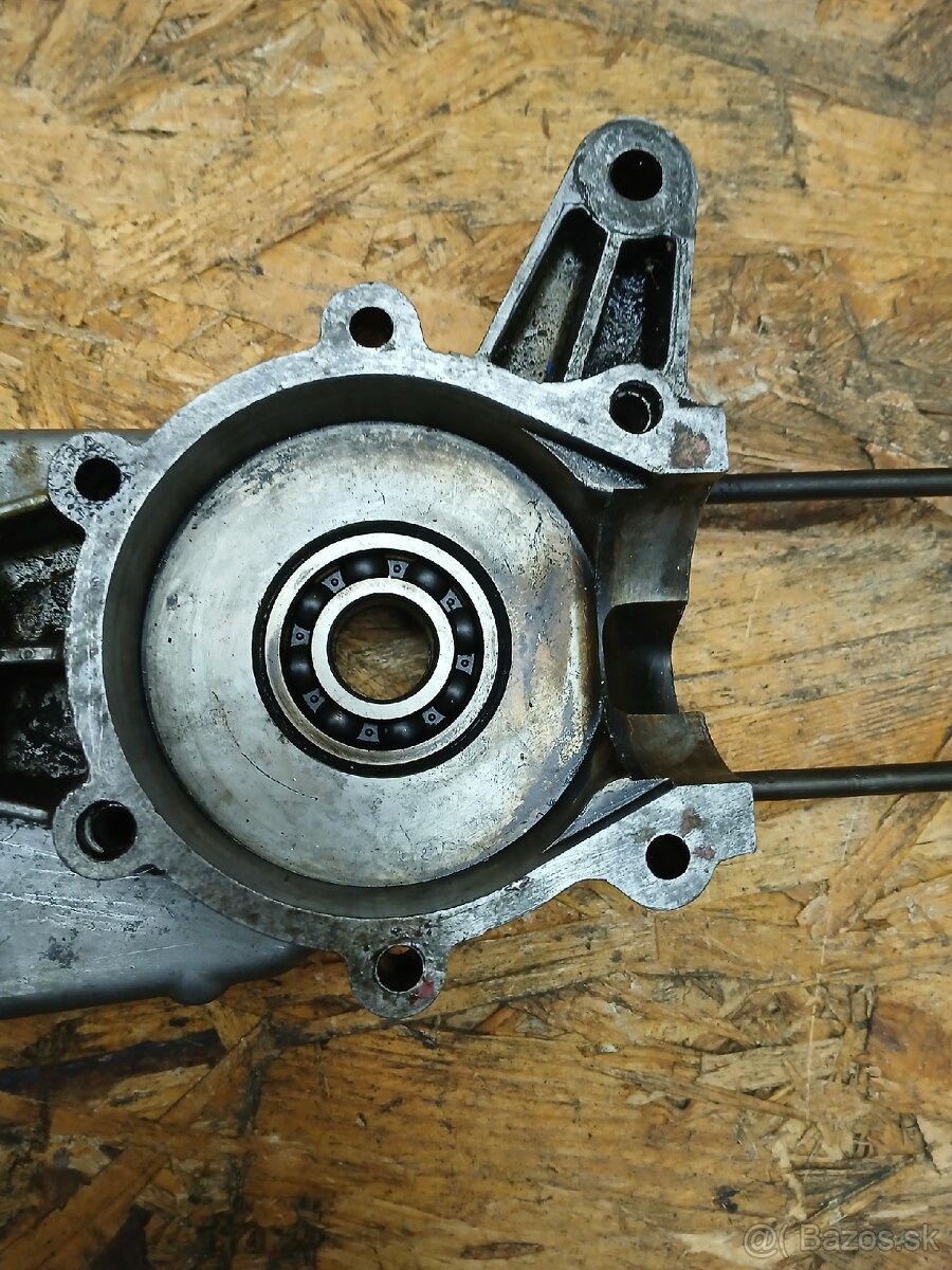 Babetta 207 bloky motora kartre - 12