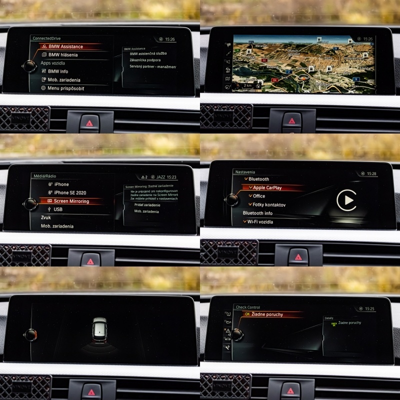 BMW 320d Touring xDrive 140kW / M Sport / - 12