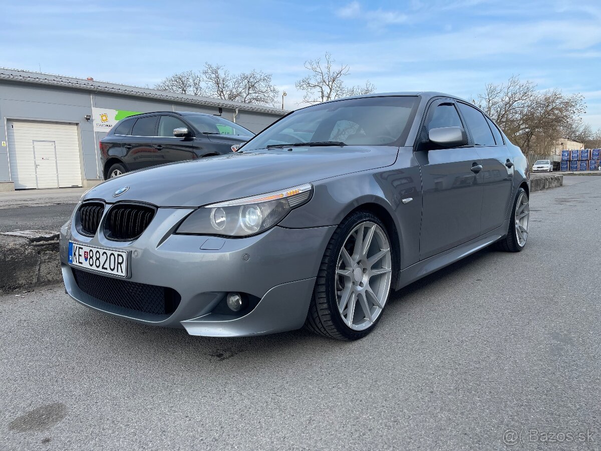 Bmw 535d e60 - 12