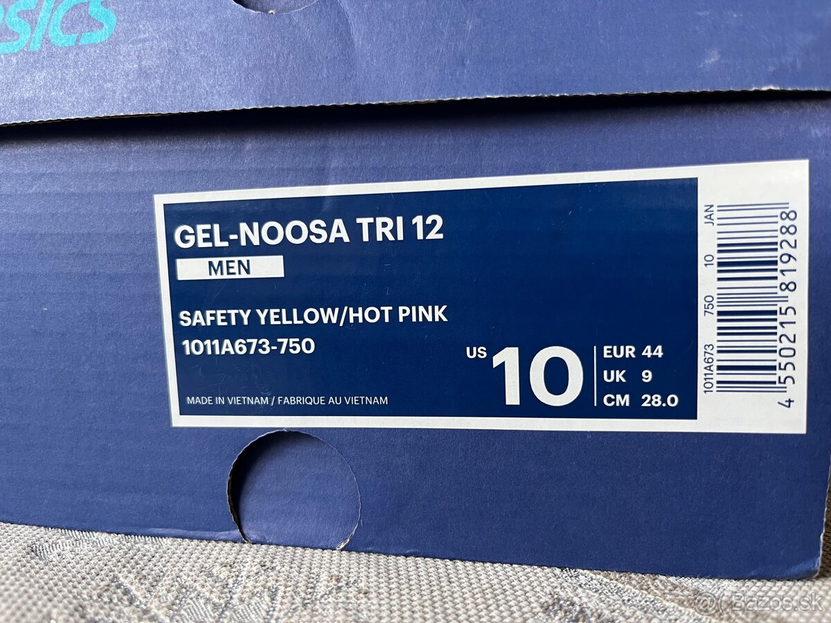 Asics gel-noosa tri 12 - 12