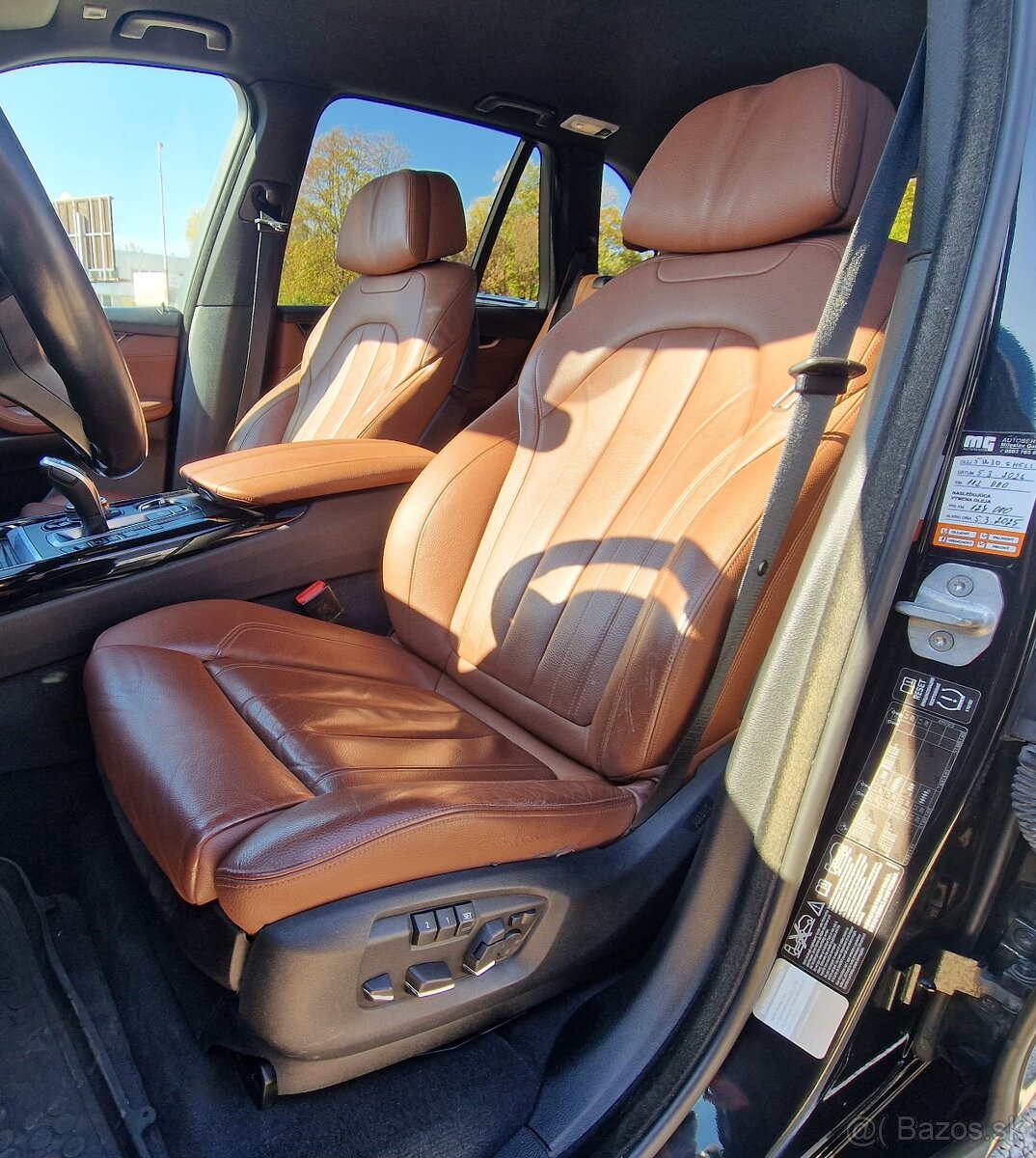 BMW X5 XDRIVE30D A/T - 12