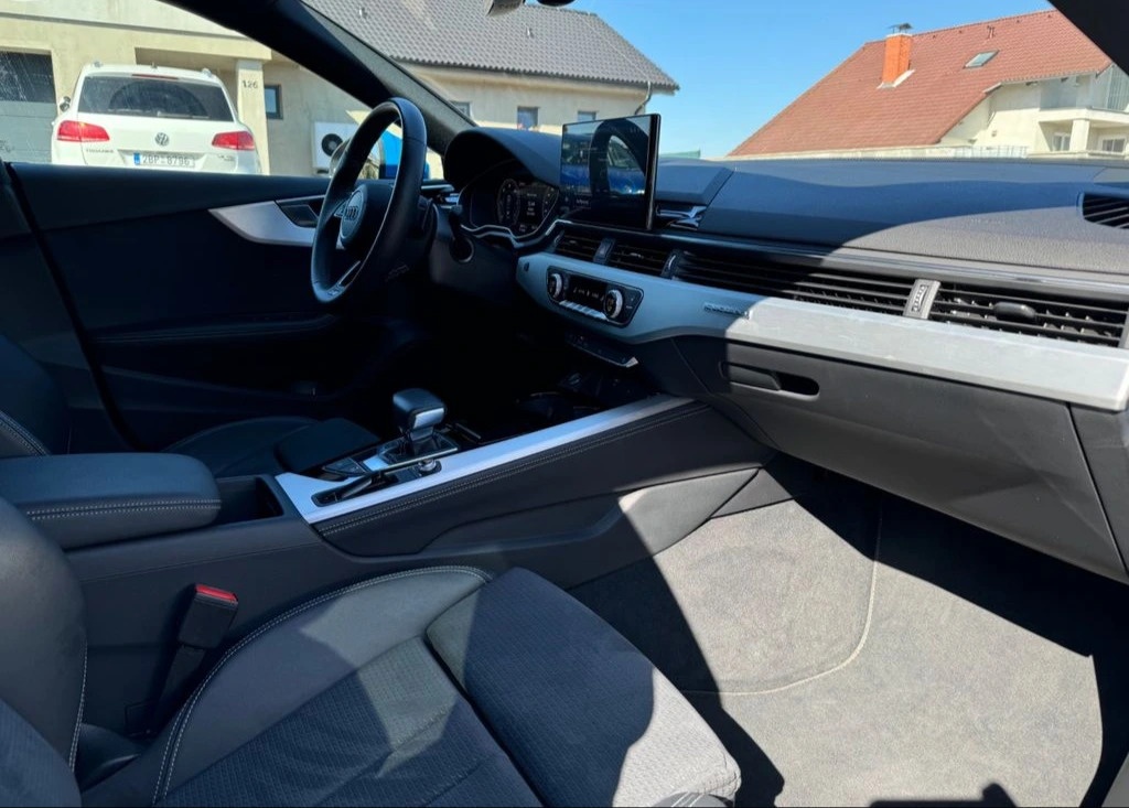 Audi A5, 40 TDI 4x4 S-line - 12