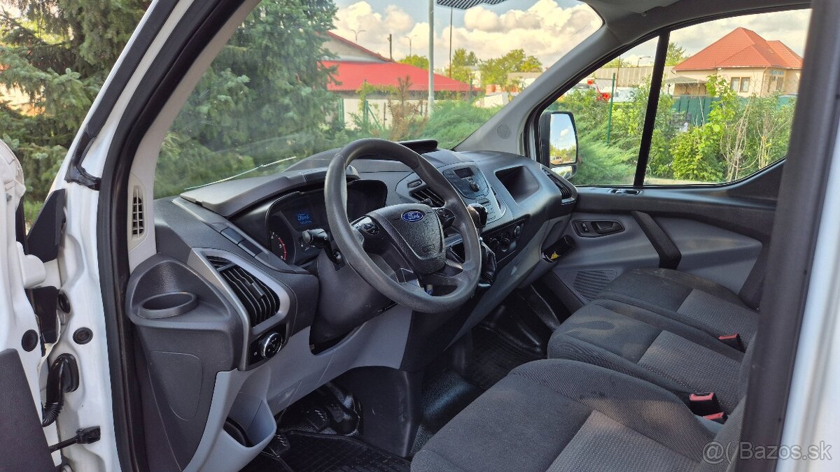 Ford Transit Custom rv.2016 - 12