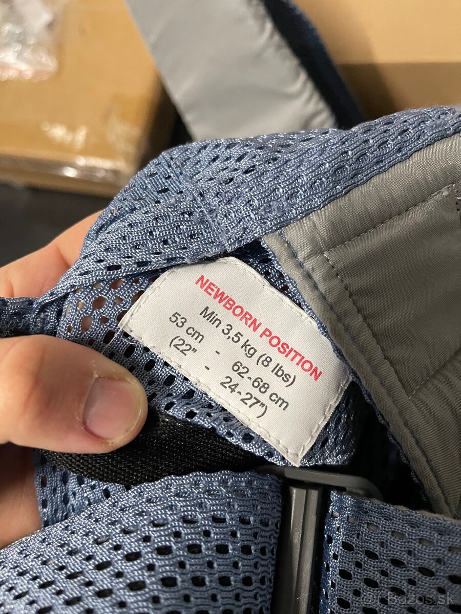 BabyBjörn nosič - 12