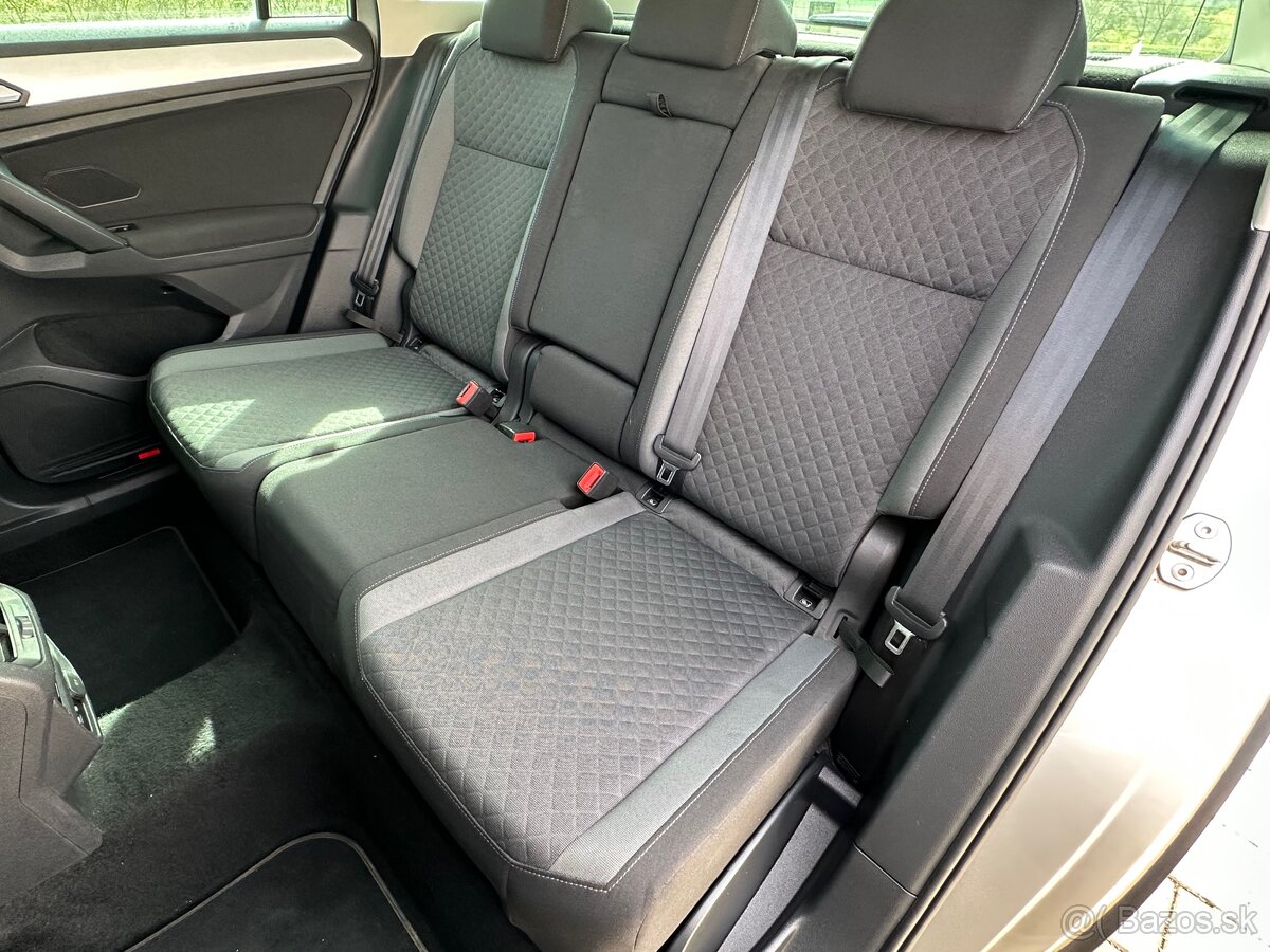 Volkswagen Tiguan 2.0TDI 110kw DSG. 2020 - 12