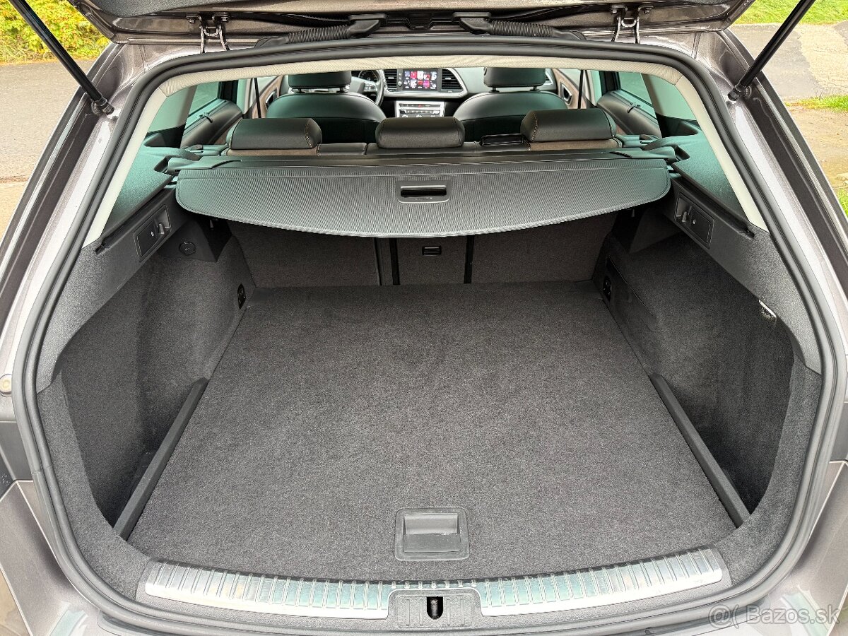 Seat Leon ST 2.0 TDI X-Perience DSG 4Drive - 12