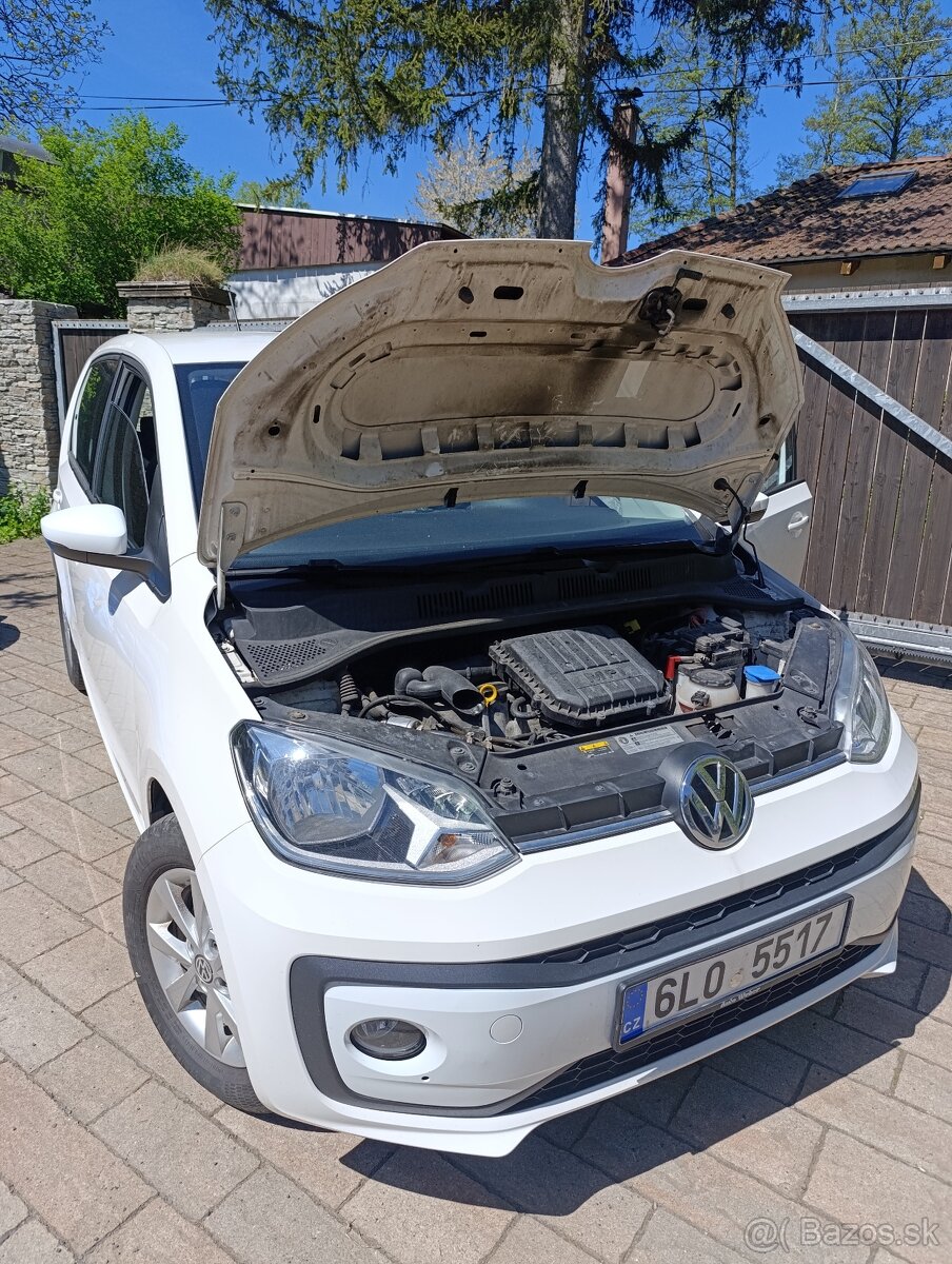 Volkswagen VW Up LPG 55kW 2018 Lift Citigo Mii - 12