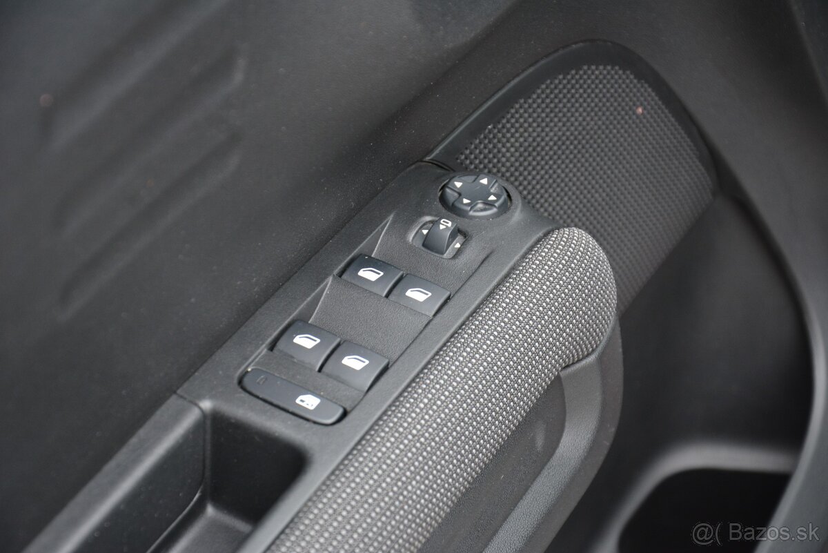 Citroen C3 Aircross 1.20 Benzín Automat - 12