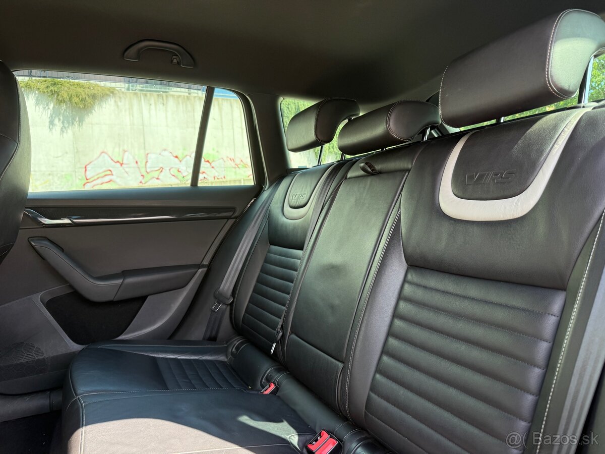 Škoda Octavia 3VRS 2.0TSI - 12