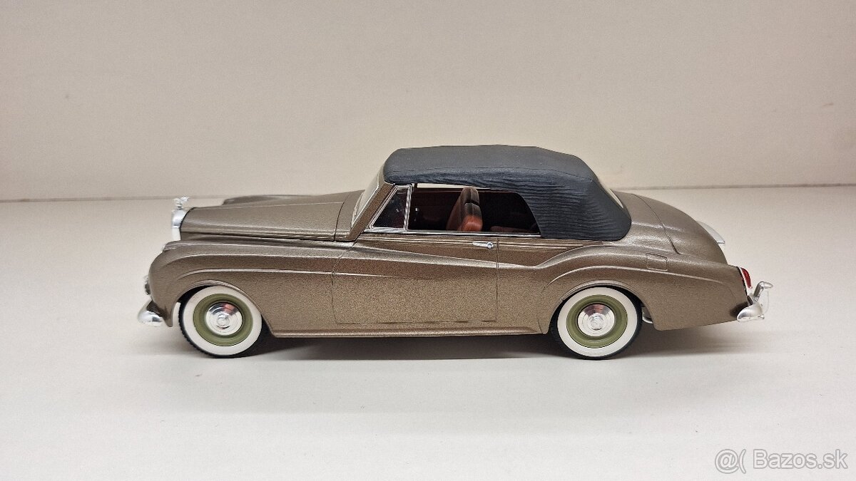 1:18 - 1:20 BENTLEY S2 - 12