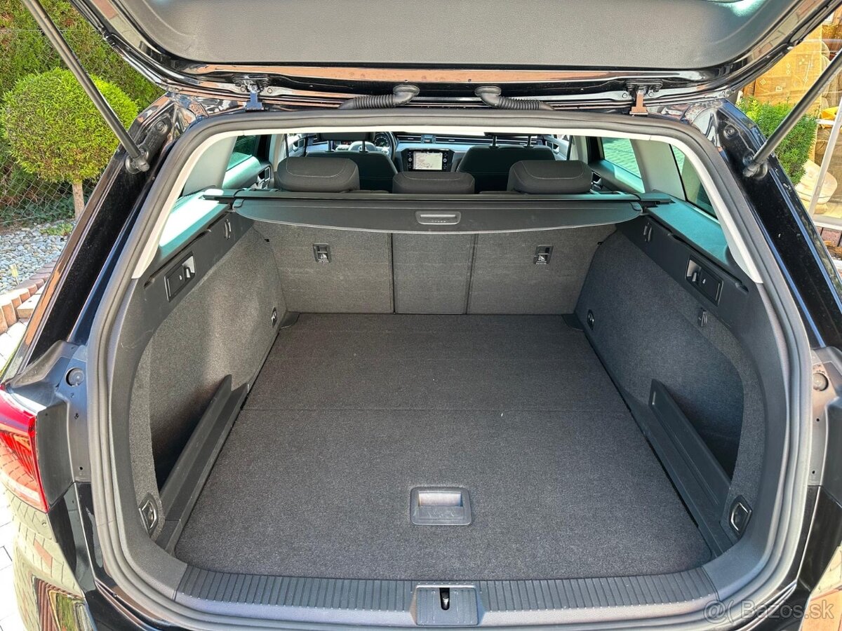 Vw Passat B8 lift Variant 2.0 TDI 110kw dsg - 12