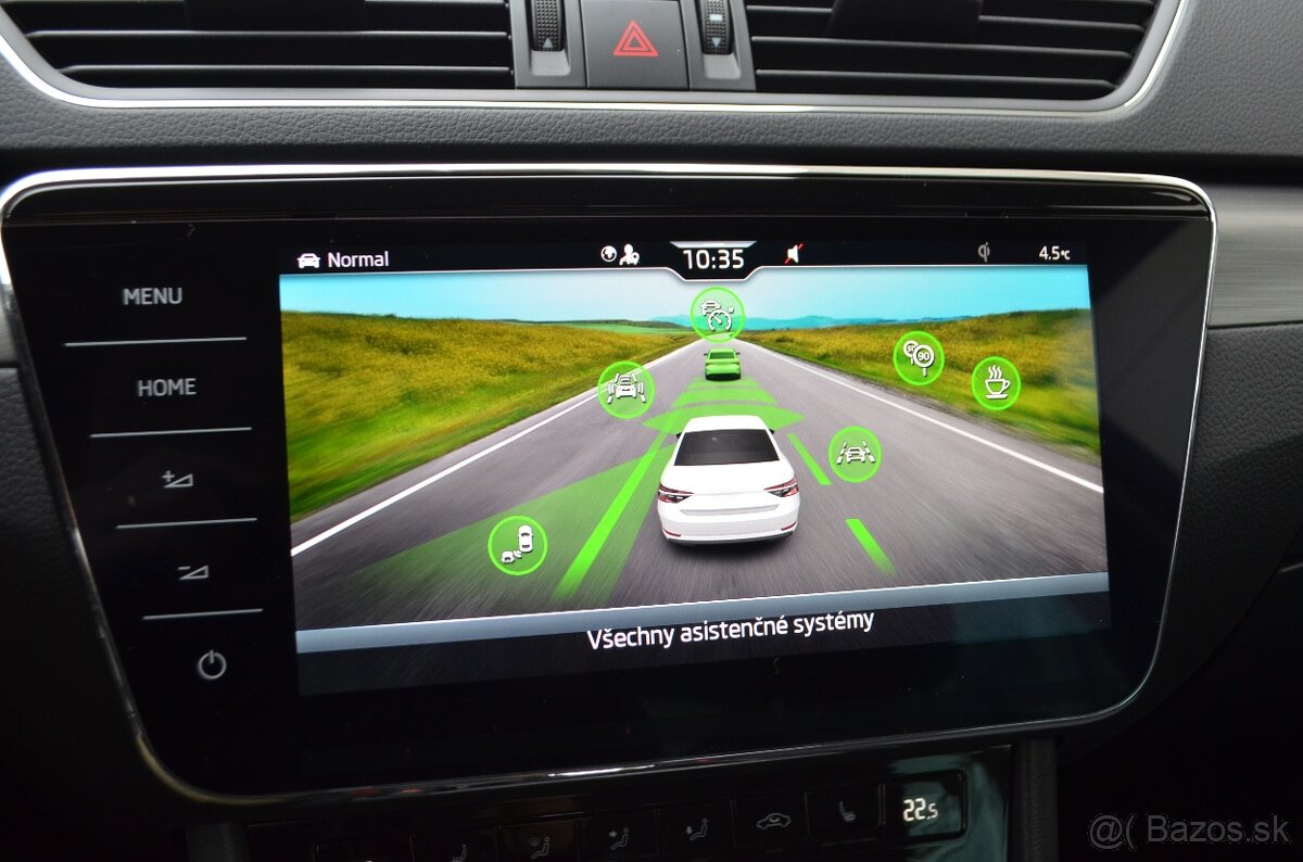 ŠKODA SUPERB 2.0 TDI DSG LIMO VIRTUAL KAMERA 109.000 KM TOP - 12