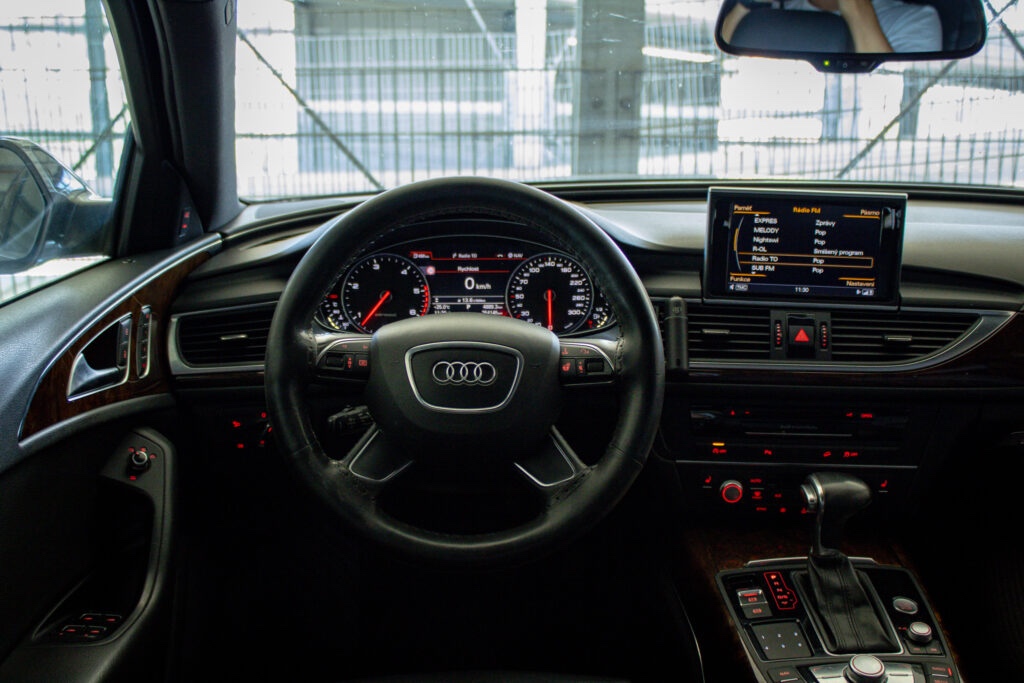 Audi A6 Allroad 3.0 TDI quattro S tronic - 12