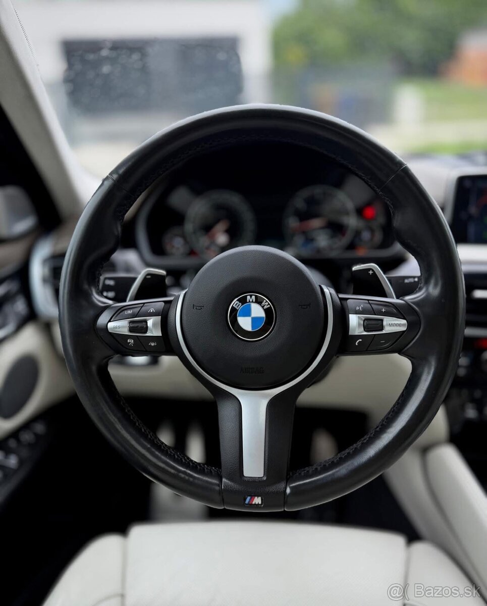 BMW X6 M50d INDIVIDUAL | ZÁRUKA do 2027 - 12