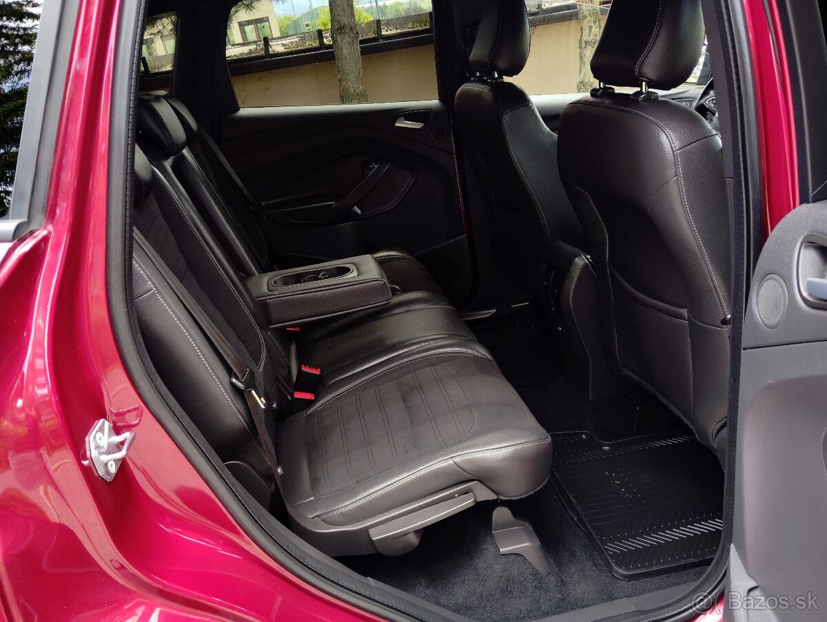 FORD KUGA 2.0TDCI A/T, ST LINE, AWD. - 12