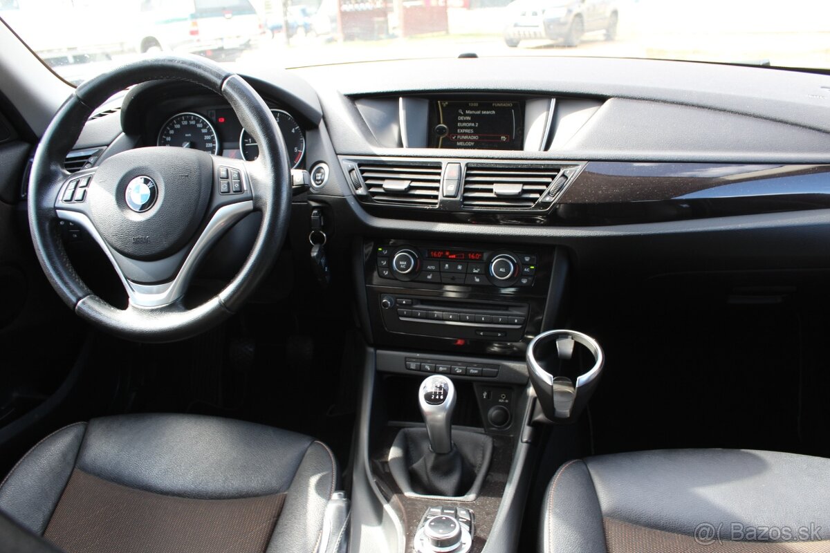 BMW X1 xDrive 4x4 20d - 12