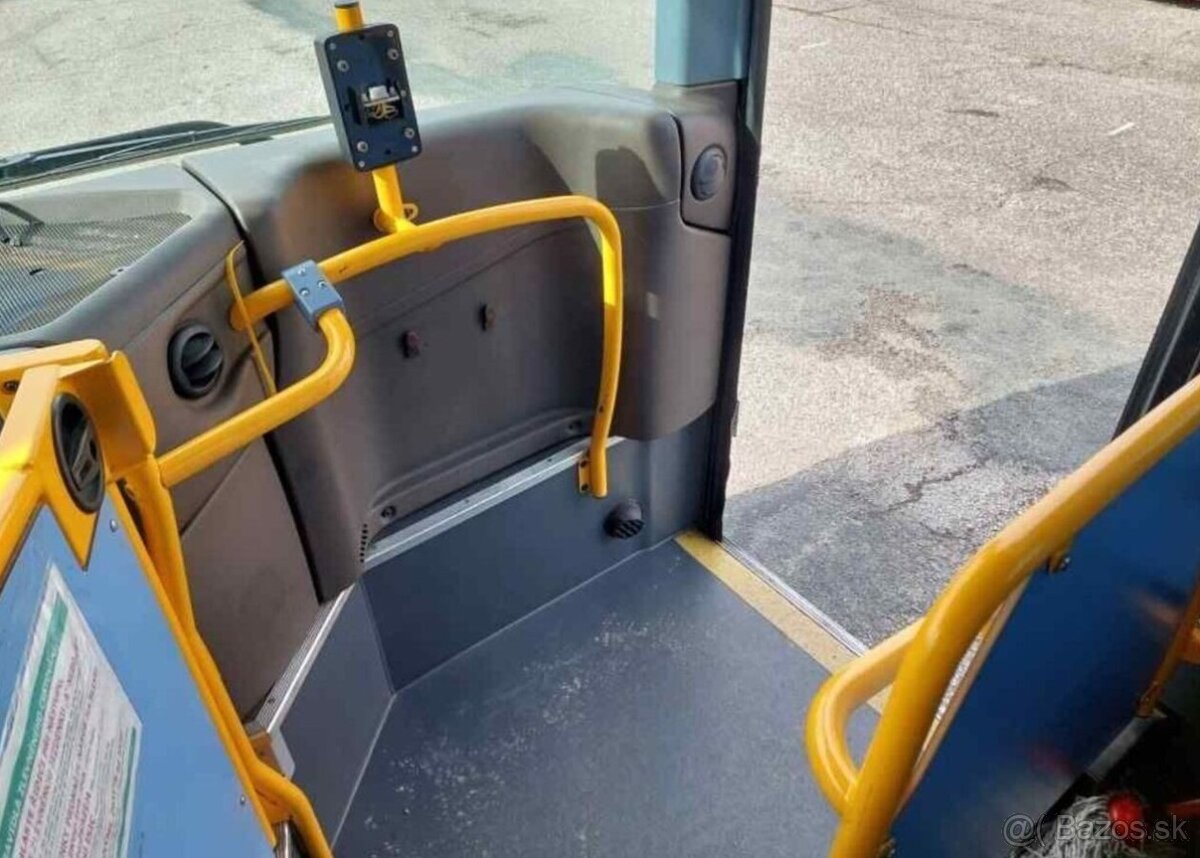 Irisbus, Crossway Low Entry - 12