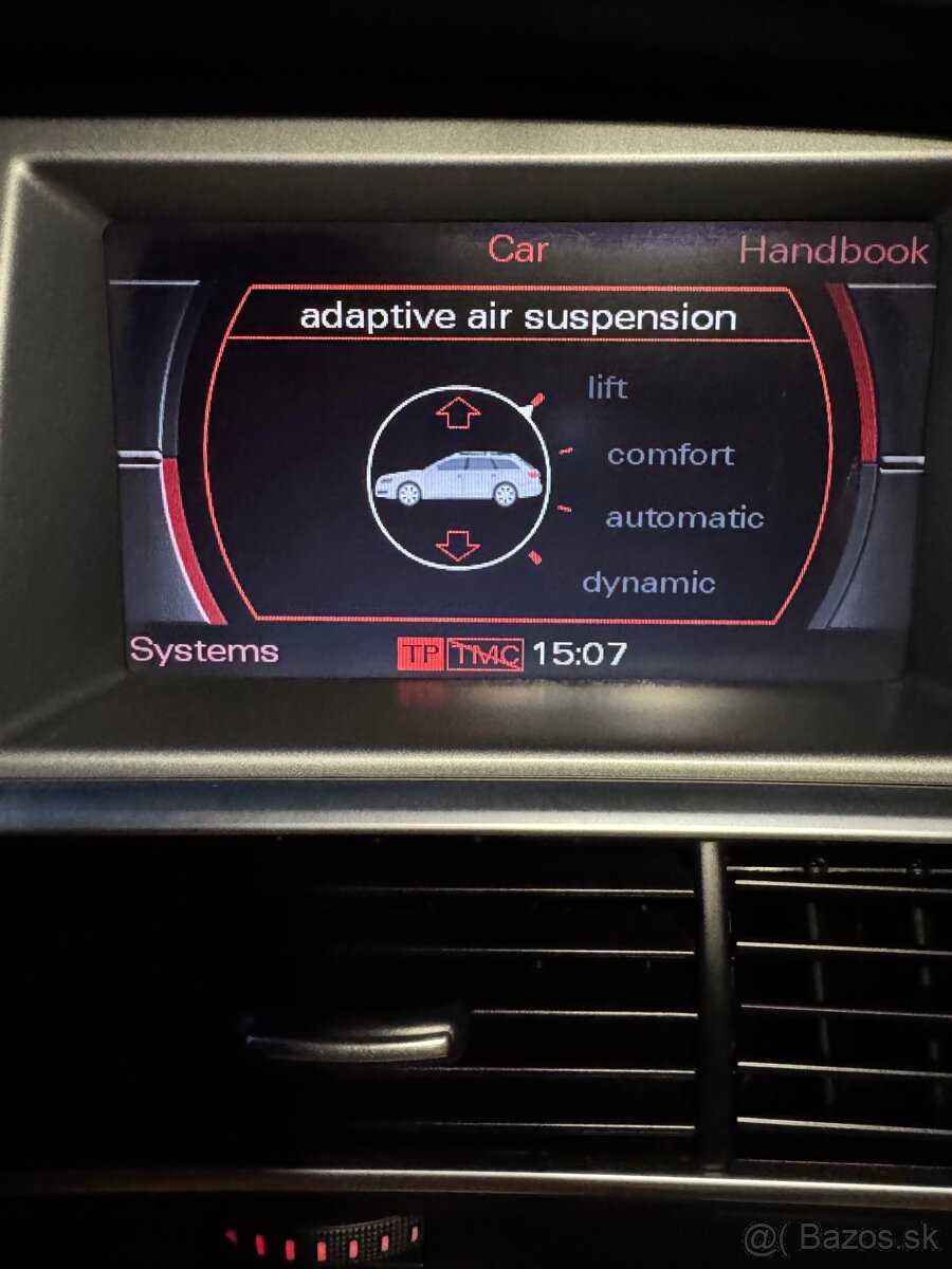 Audi A6 C6 2.8 FSI quattro - 12