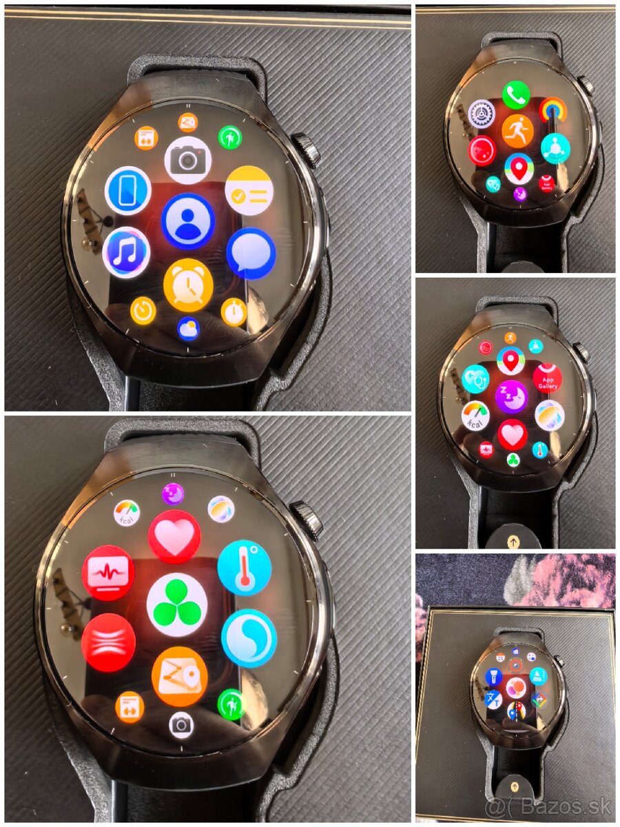 Huawei watch 5 46mm LTE E-sim - 12