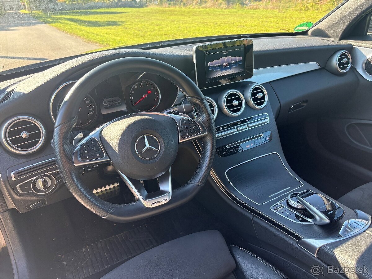 Mercedes cabrio AMG 36 000km - 12