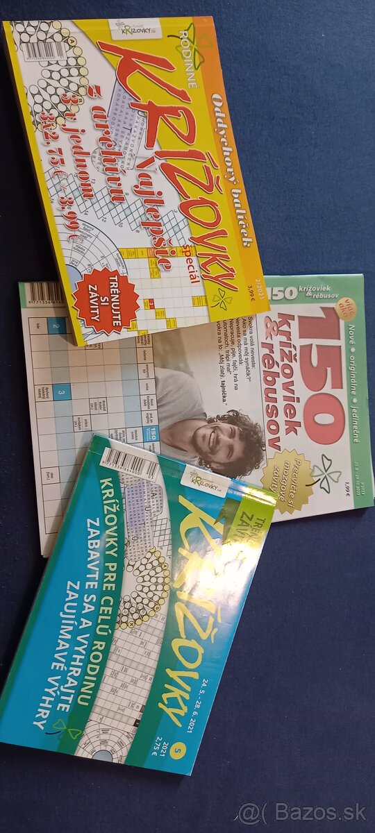 Krížovky - 12